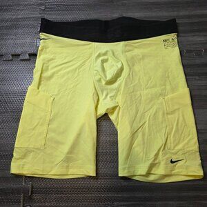 Nike Dri-FIT ADV APS Men's Fitness Base Layer Shorts Size XXL DX1916-736